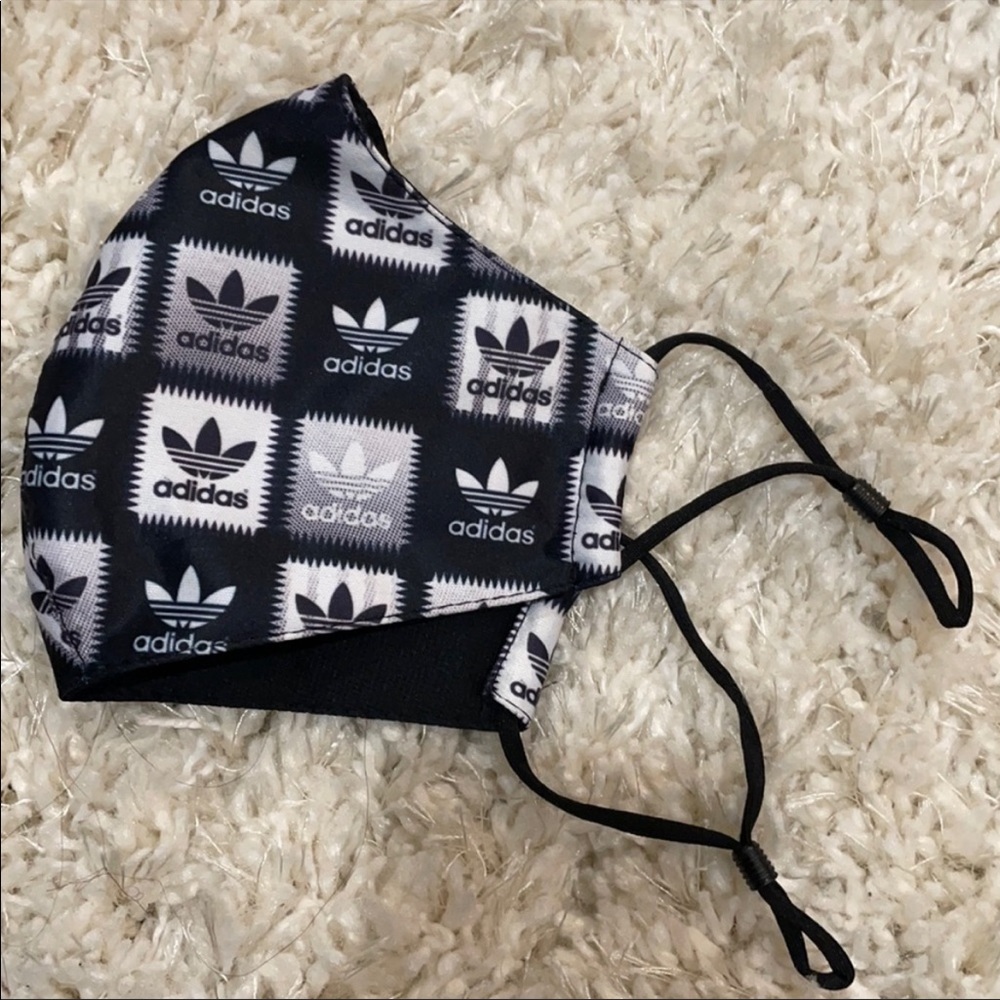 Adidas mask